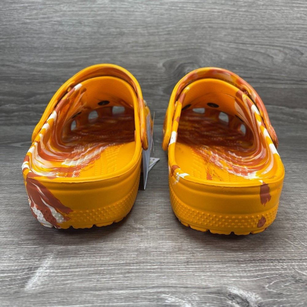 Crocs x Honey Nut Cheerios Cereal Classic Clog Mens Multiple Sizes Available New - Picture 9 of 16